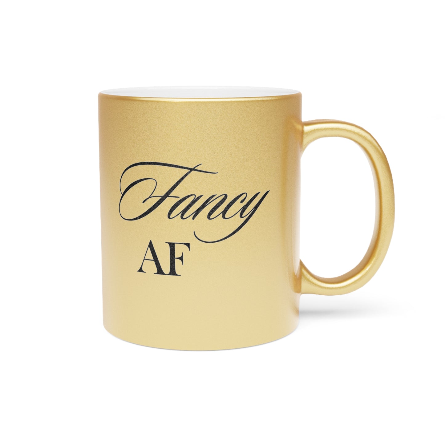 Mug - FANCY AF