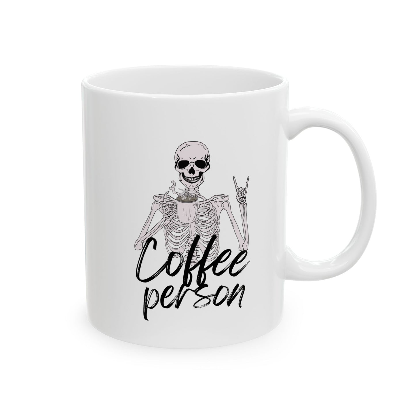 Mug - COFFEE PERSON