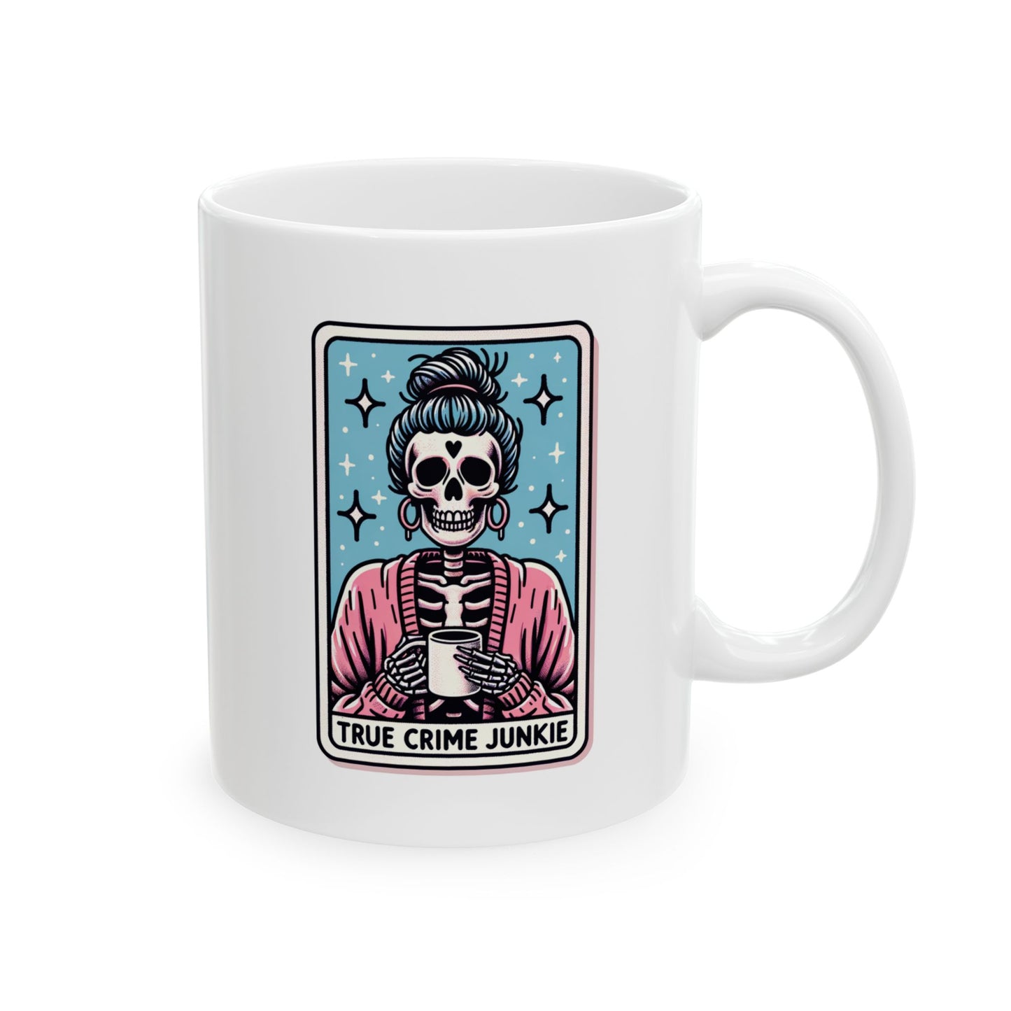 Mug - True Crime Junkie