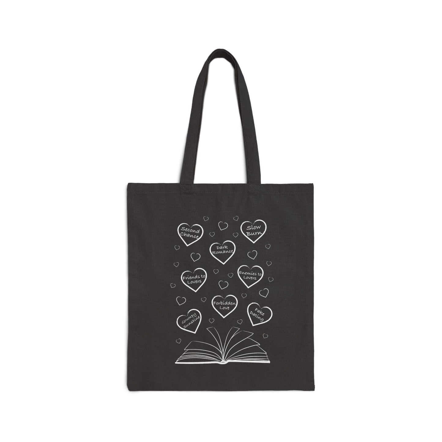 Tote Bag - ROMANCE TROPES