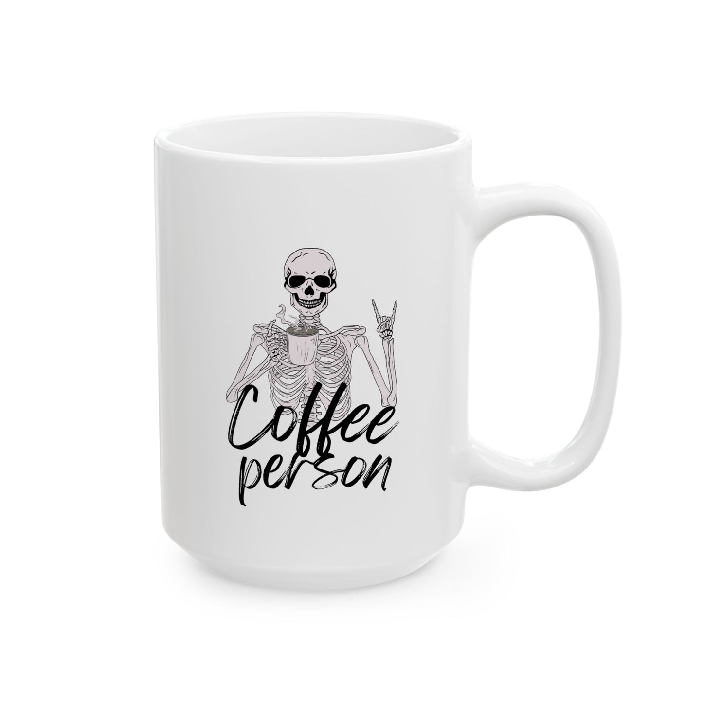 Mug - COFFEE PERSON