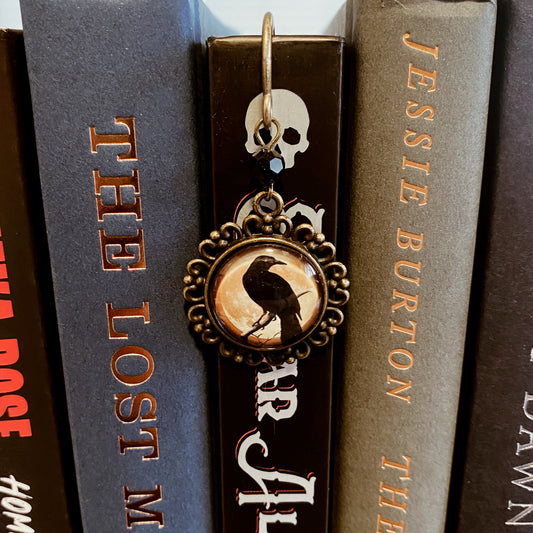 Book Hook - RAVEN