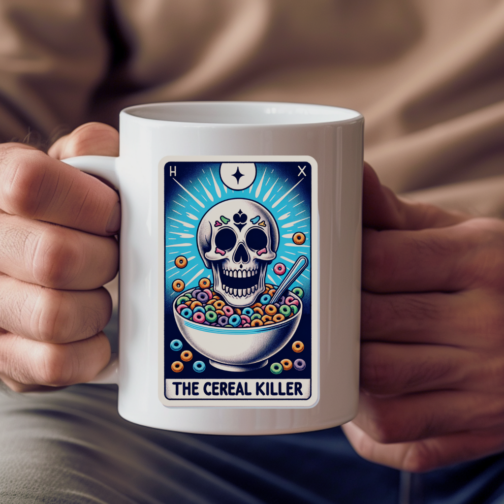 Mug - The Cereal Killer