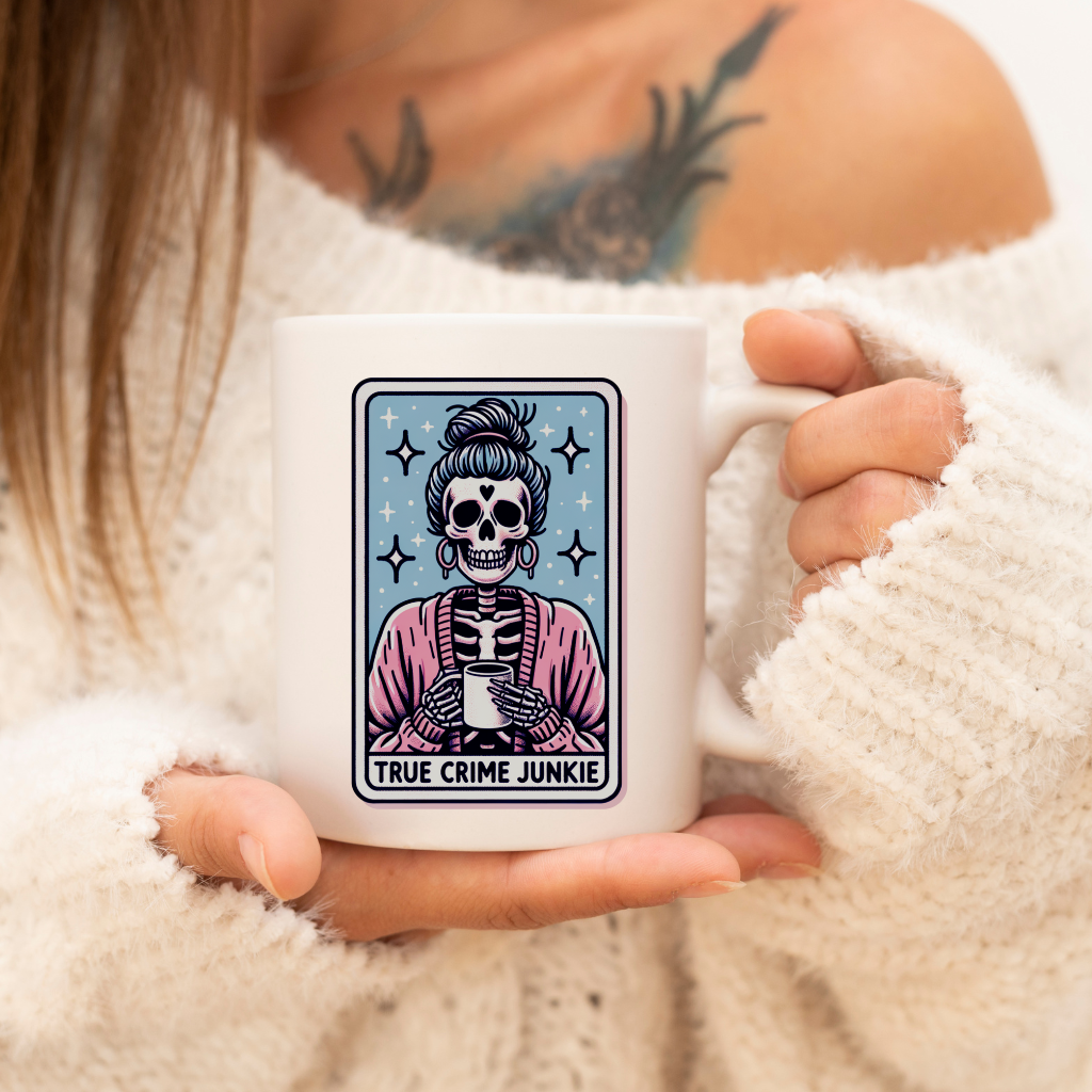 Mug - True Crime Junkie