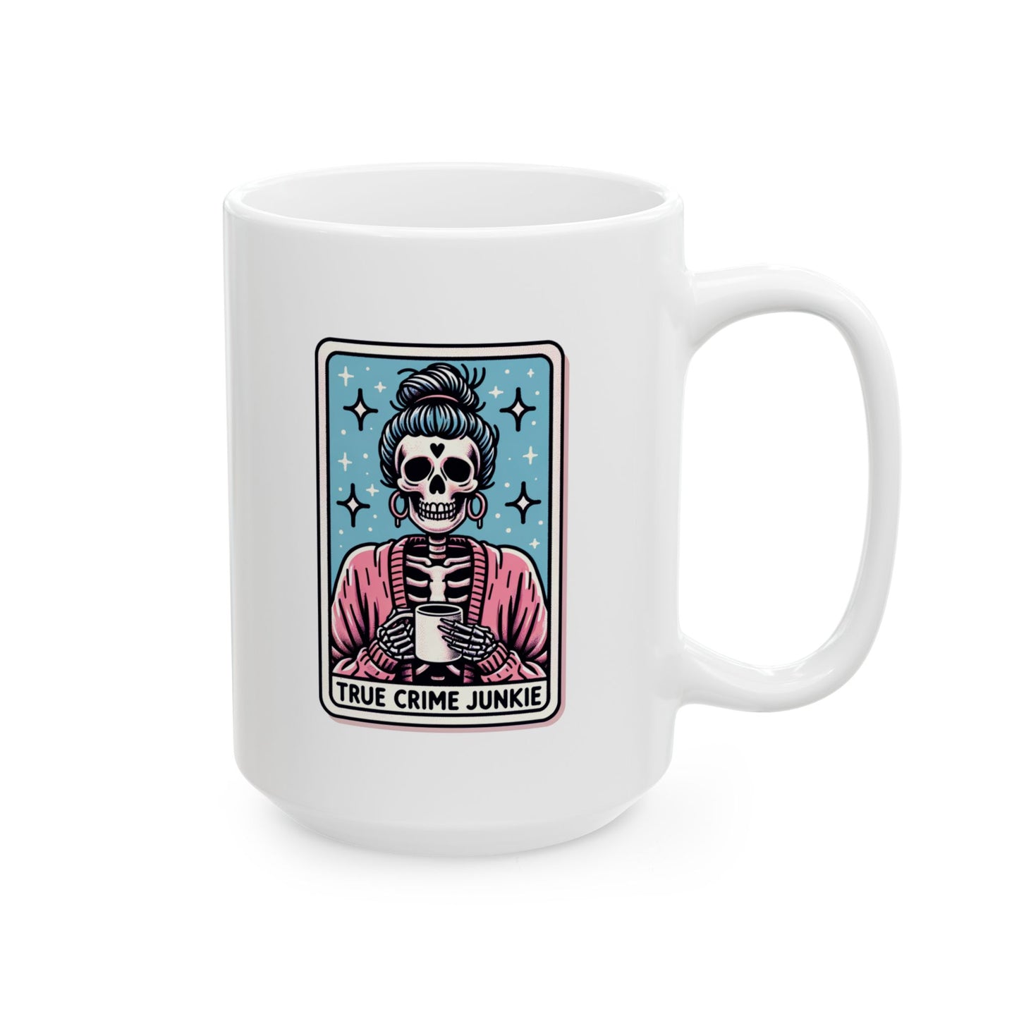 Mug - True Crime Junkie