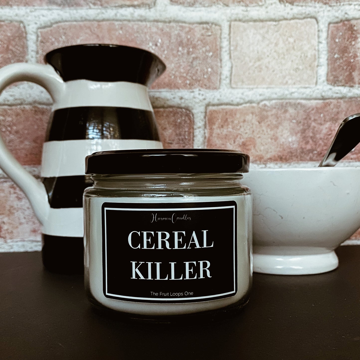 Candle - CEREAL KILLER