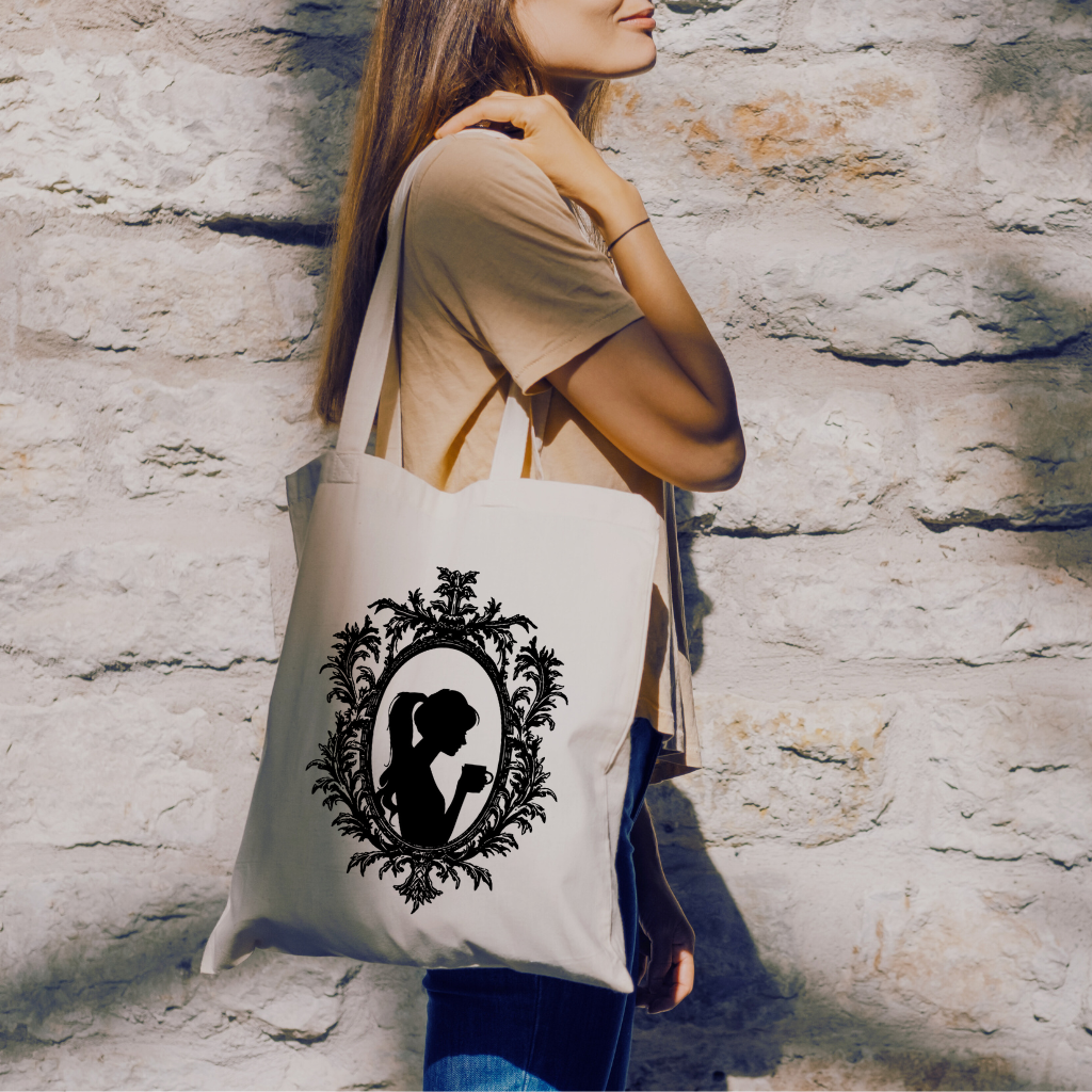 Tote Bag - SILHOUETTE