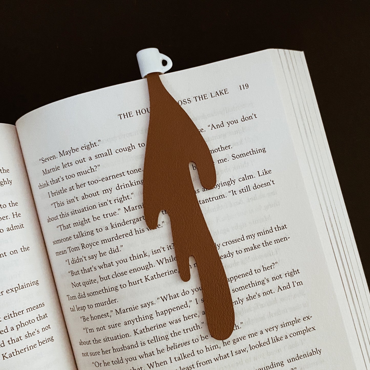 Bookmark - COFFEE