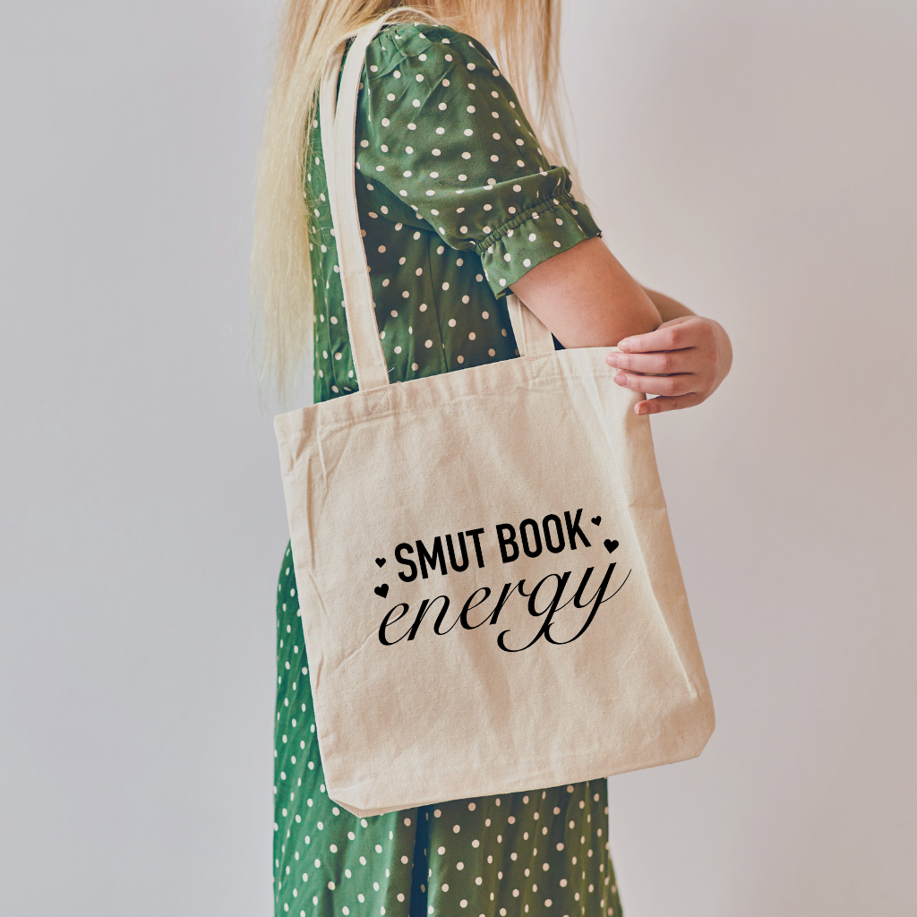 Tote Bag - SMUT BOOK ENERGY